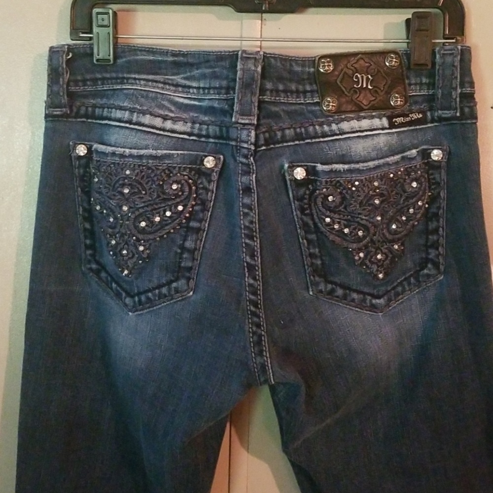 Miss me jeans size 30